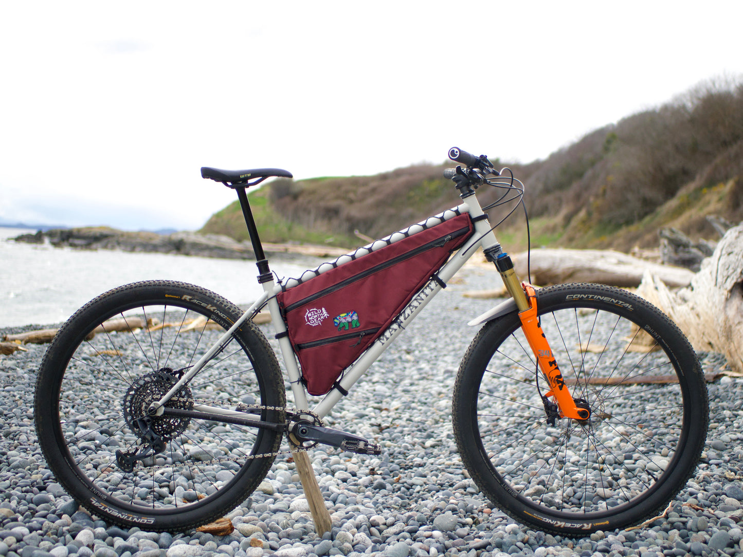 The Bike Frame Bag