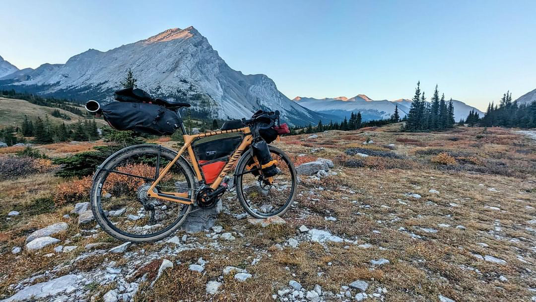 The Bike Frame Bag