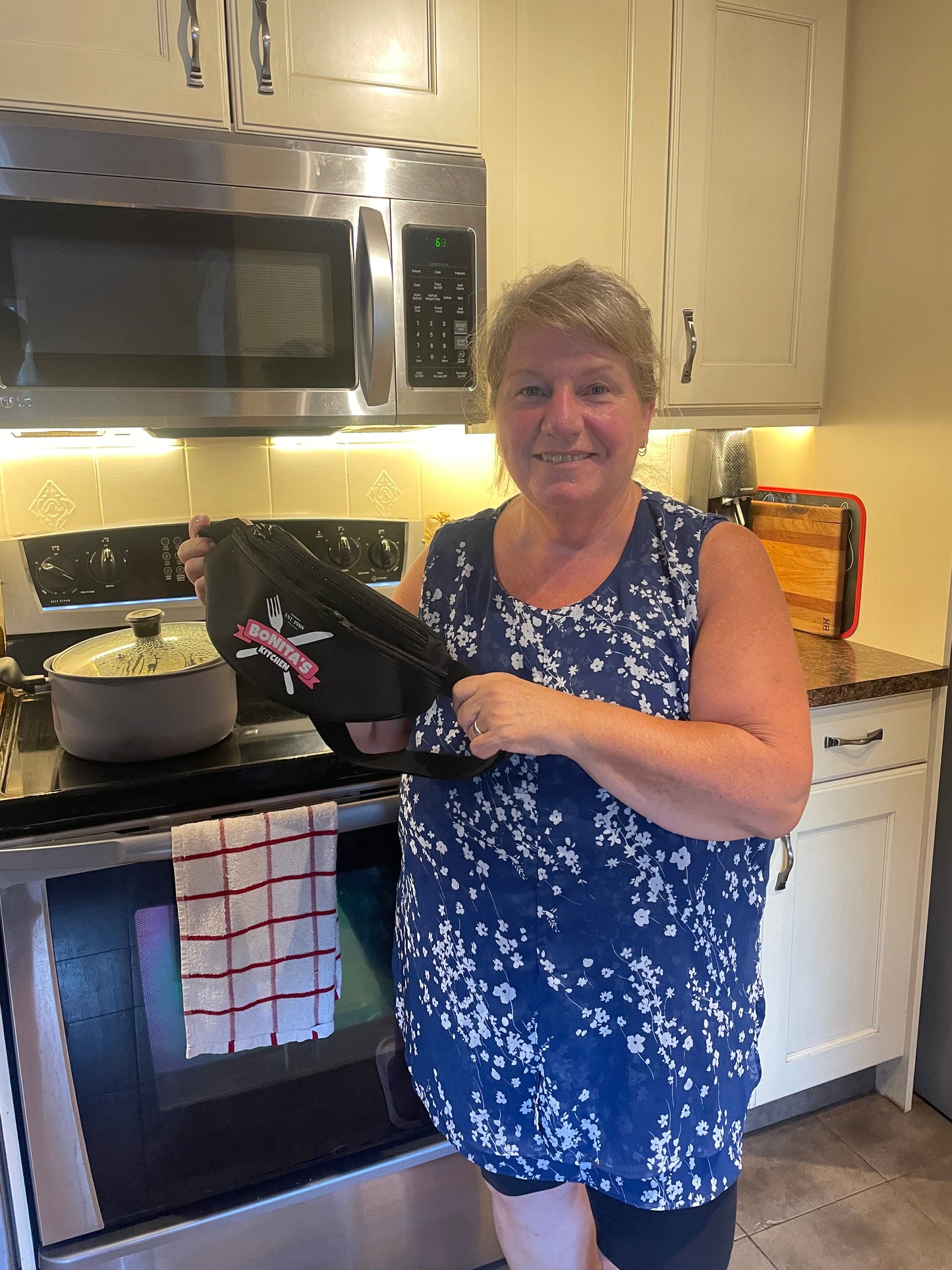 Bonita’s Kitchen Fanny Pack