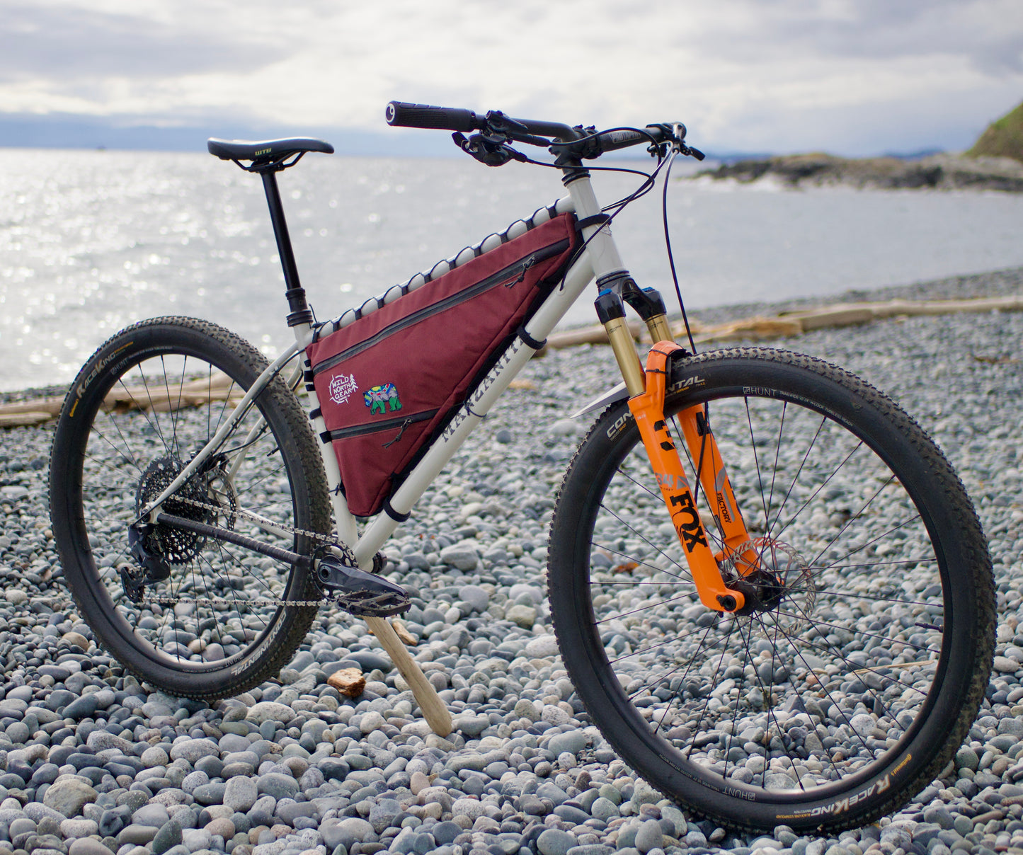The Bike Frame Bag