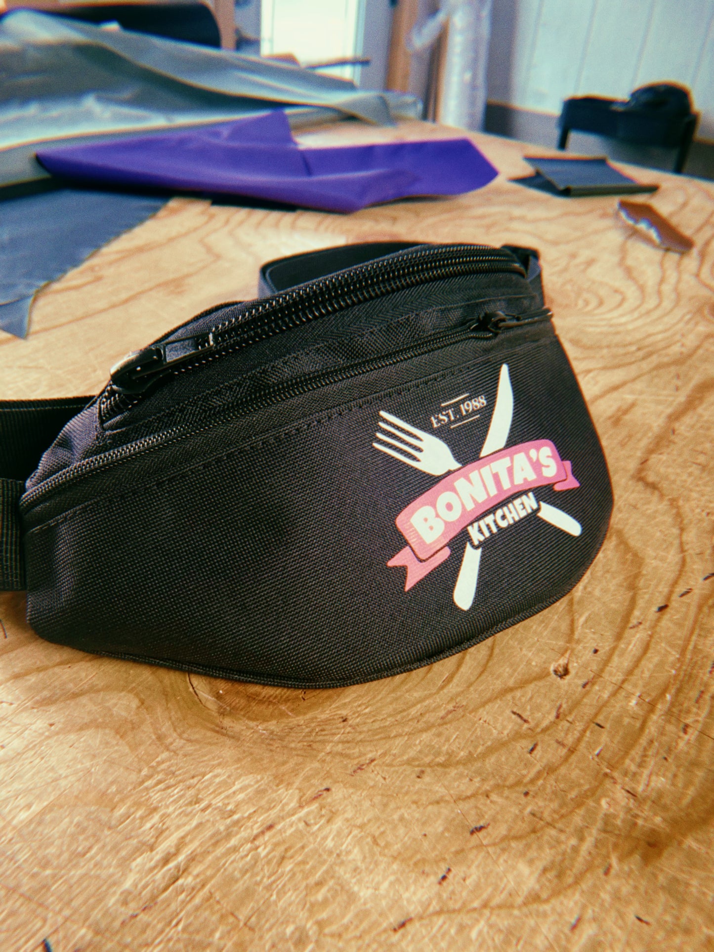Bonita’s Kitchen Fanny Pack