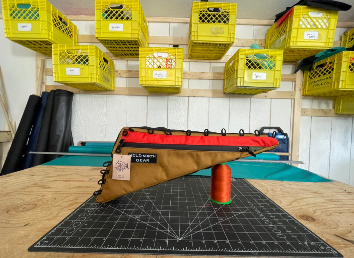 The Bike Frame Bag