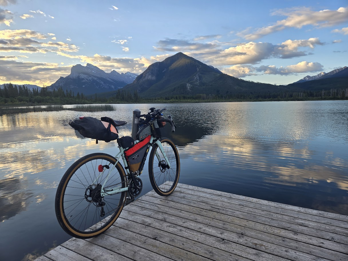 The Bike Frame Bag