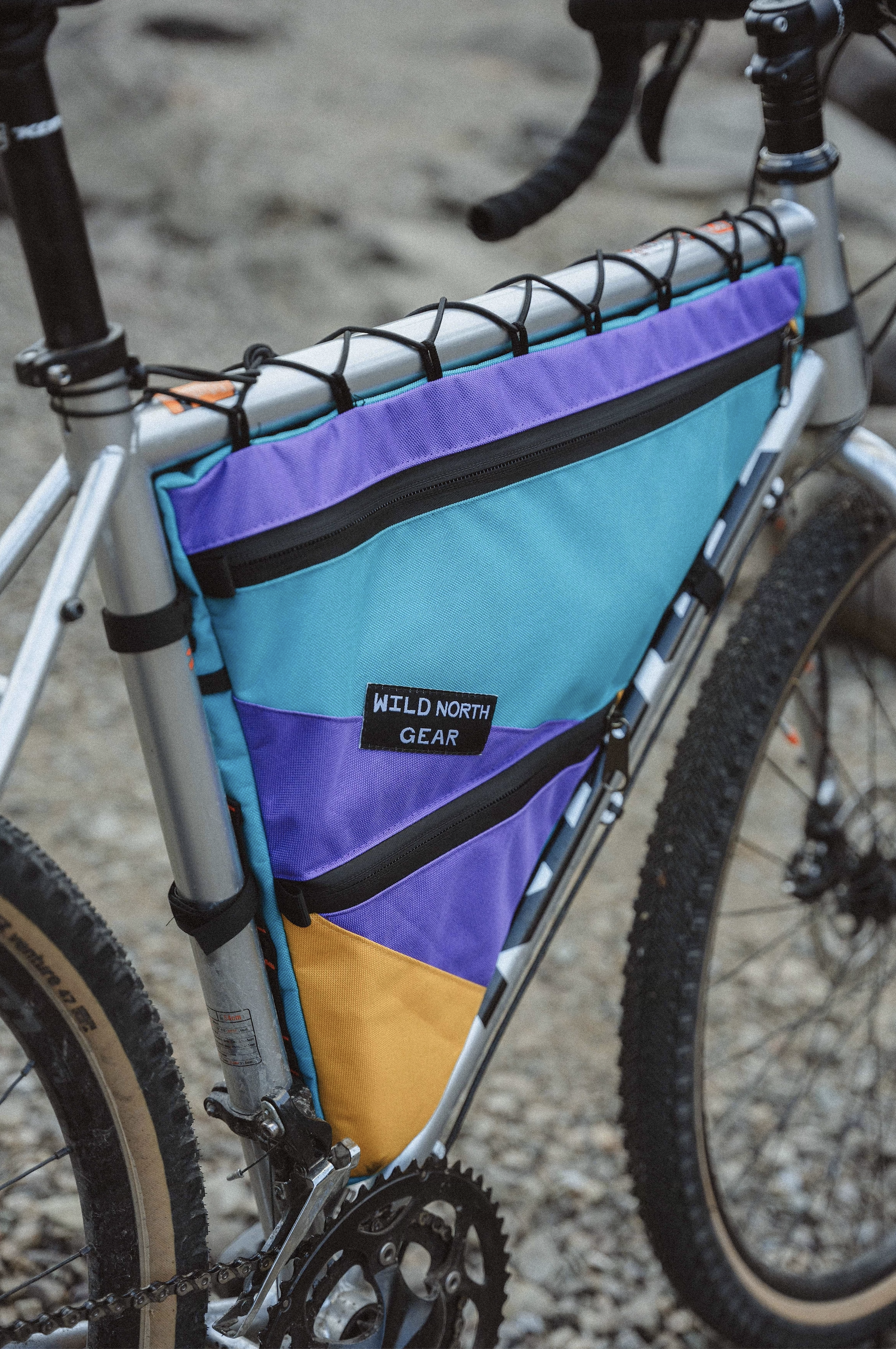 Bmx frame bag best sale