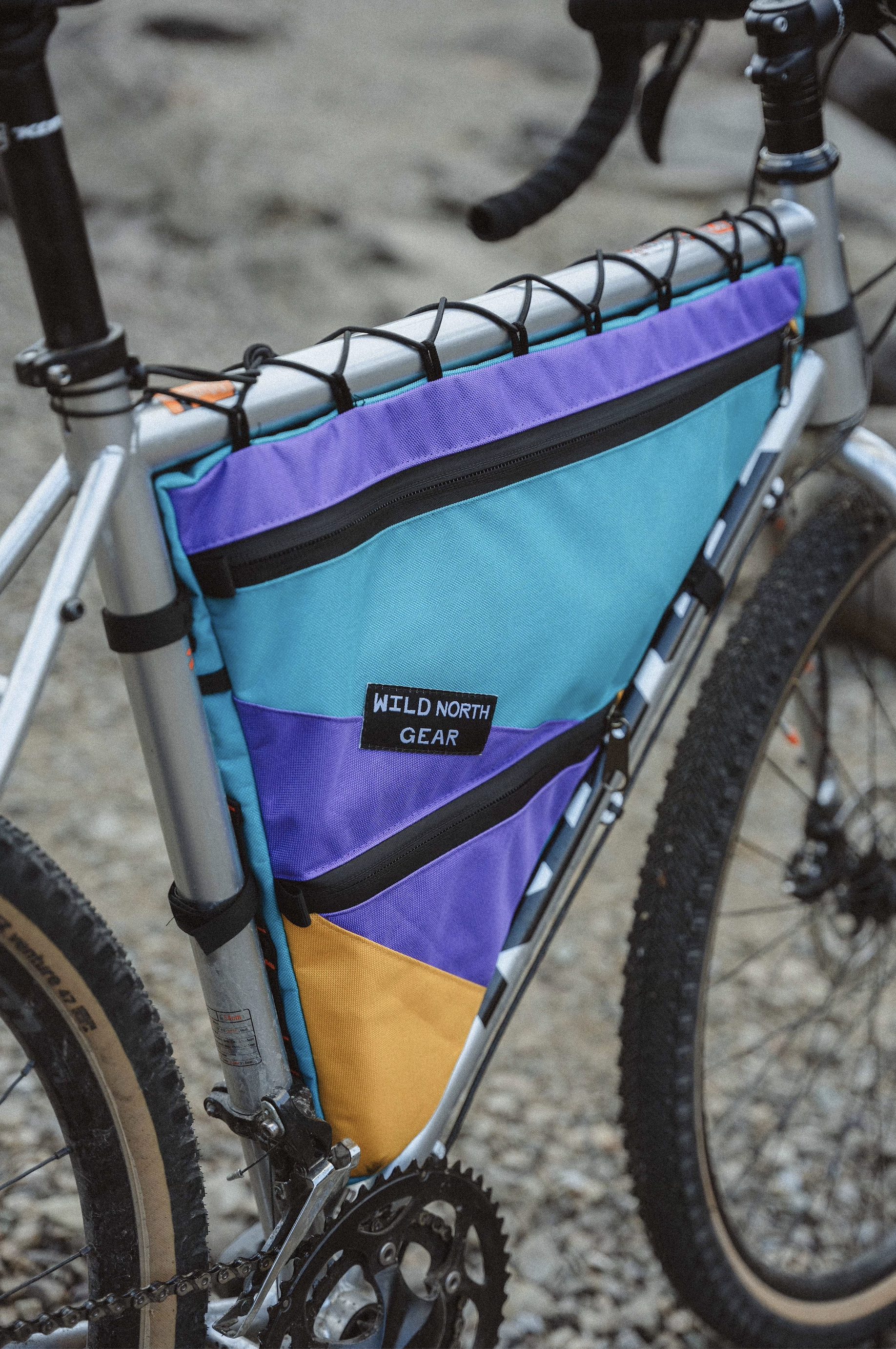 Panda bags corexy bike