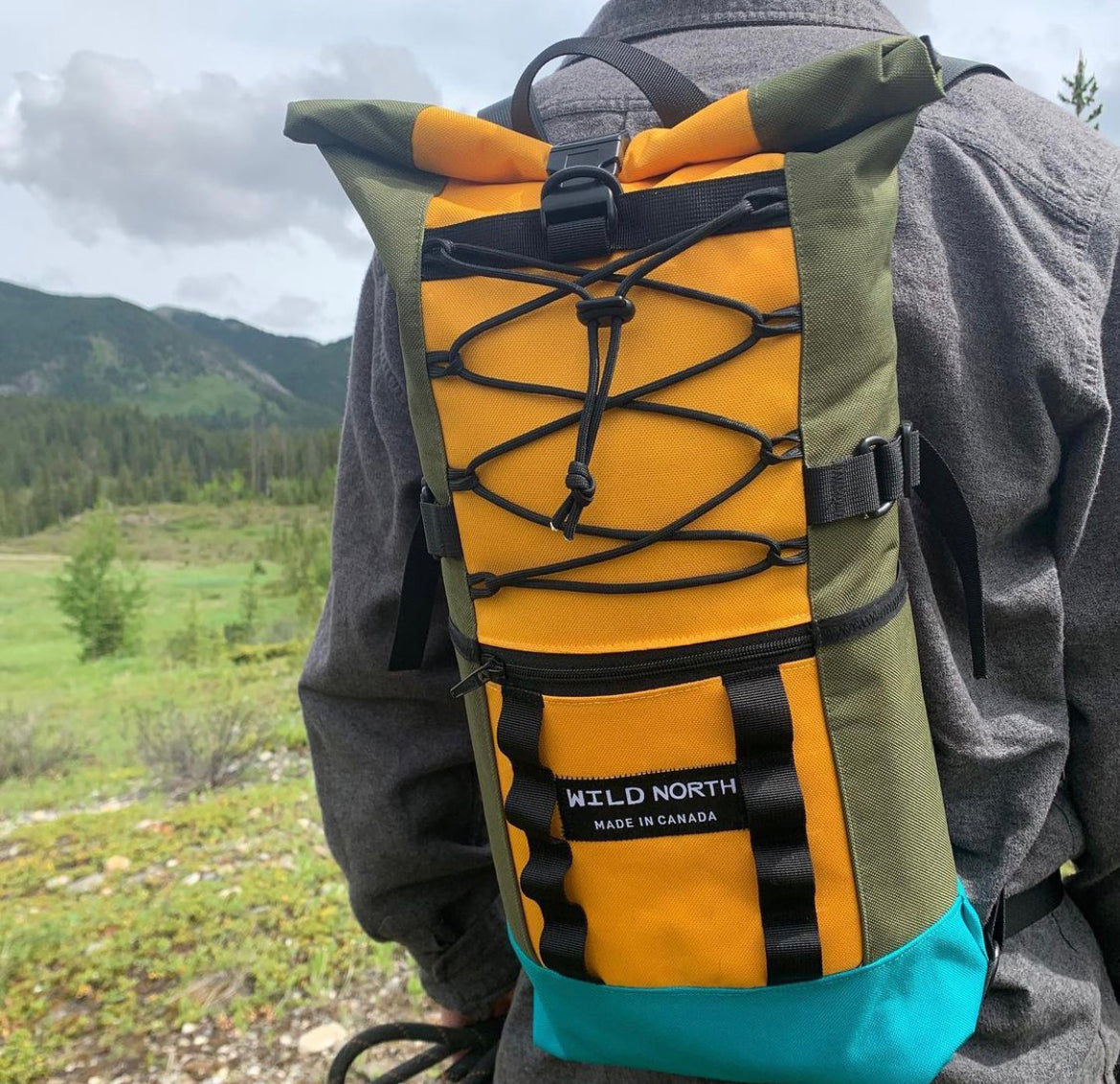 The Fox Rucksack