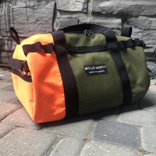 The Mule Duffel Bag