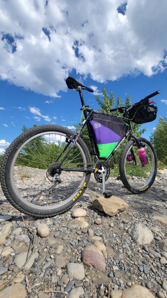 The Bike Frame Bag