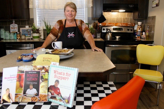 Bonita’s Kitchen Apron x Wild North Gear