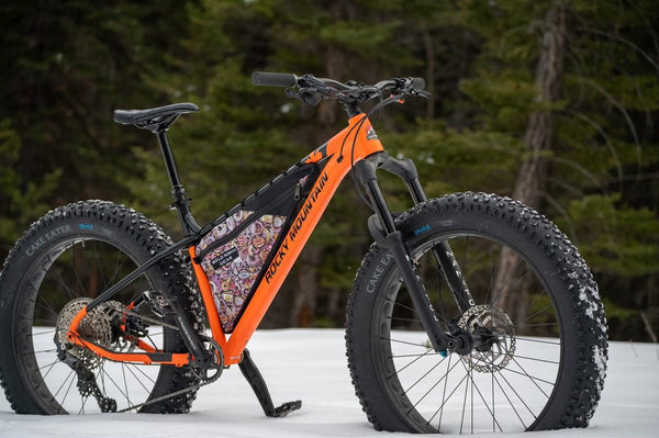 The Bike Frame Bag
