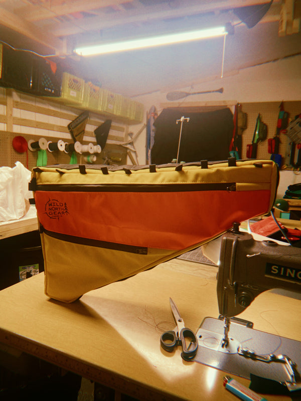 The Bike Frame Bag