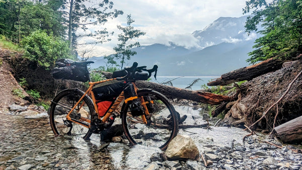 The Bike Frame Bag