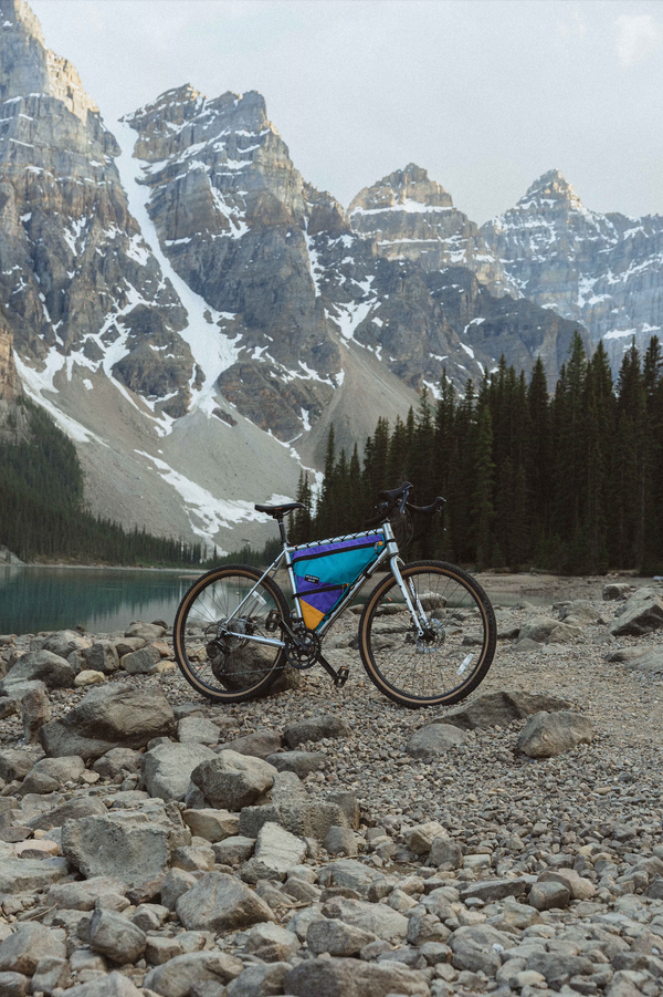 The Bike Frame Bag
