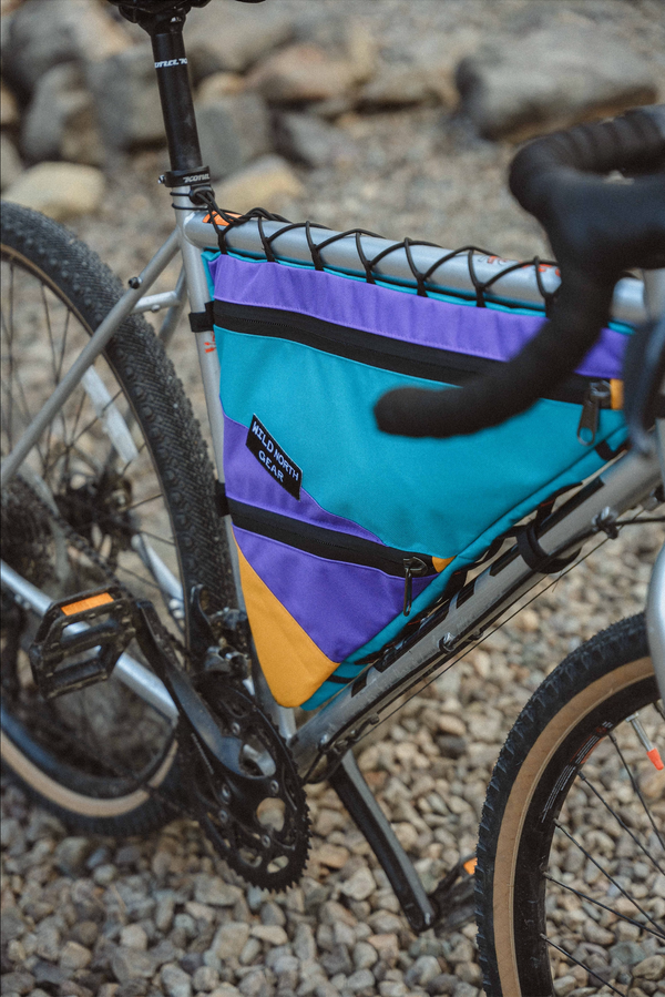 The Bike Frame Bag