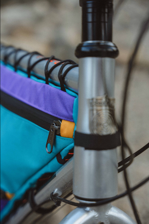 The Bike Frame Bag