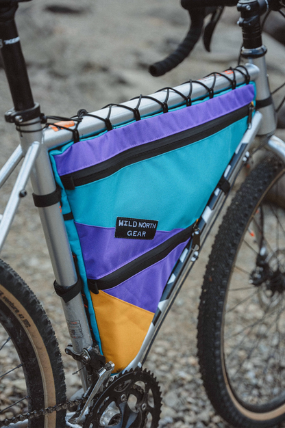 The Bike Frame Bag