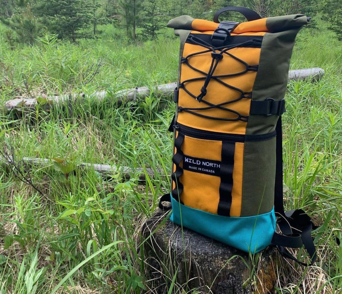 The Fox Rucksack