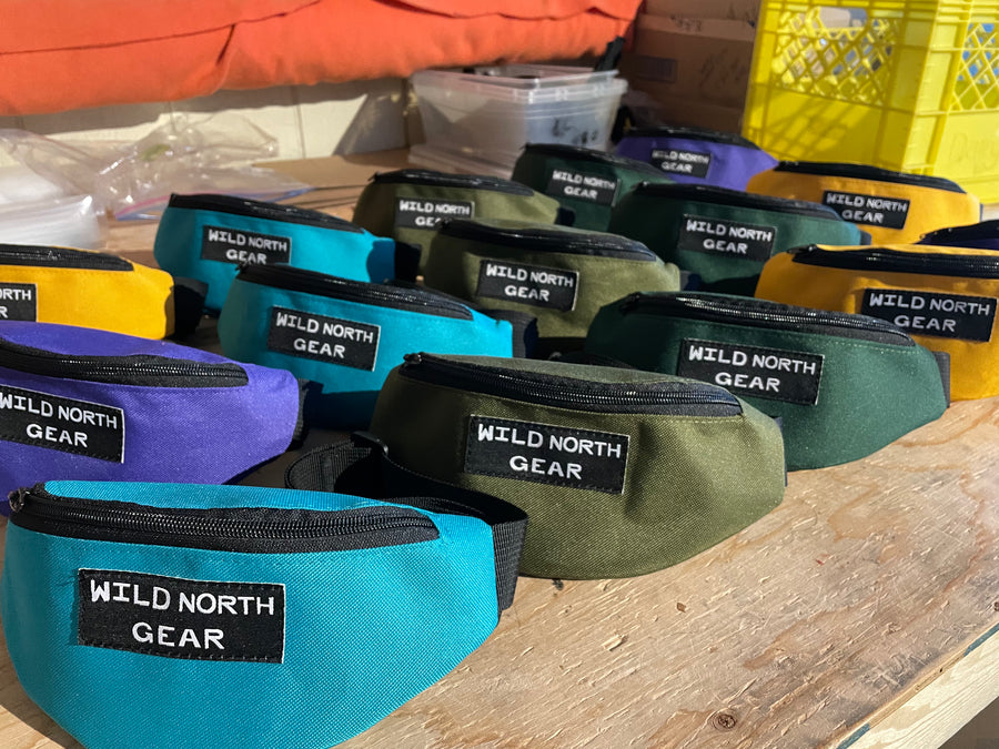 The Chipmunk Fanny Pack