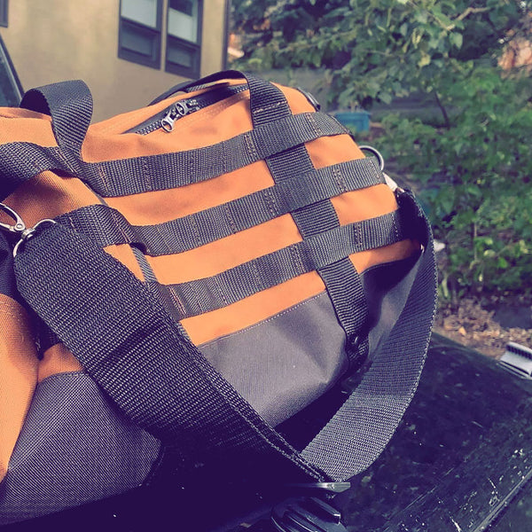 The Mule Duffel Bag